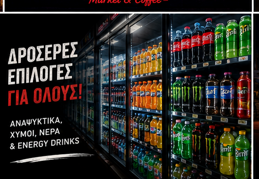 Ο χώρος και τα προϊόντα μας