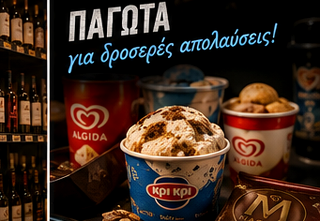 Παγωτά