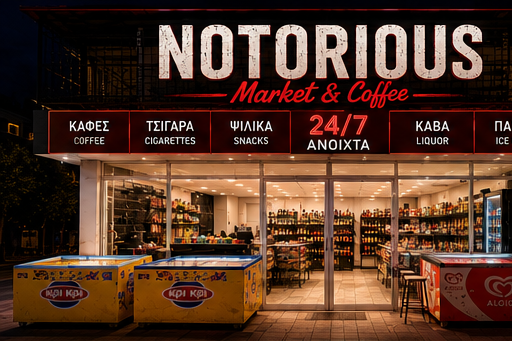 Ο χώρος και τα προϊόντα μας