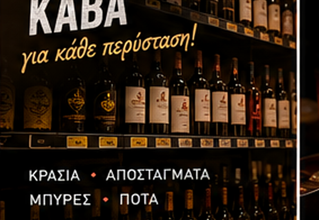 Κάβα & ποτά